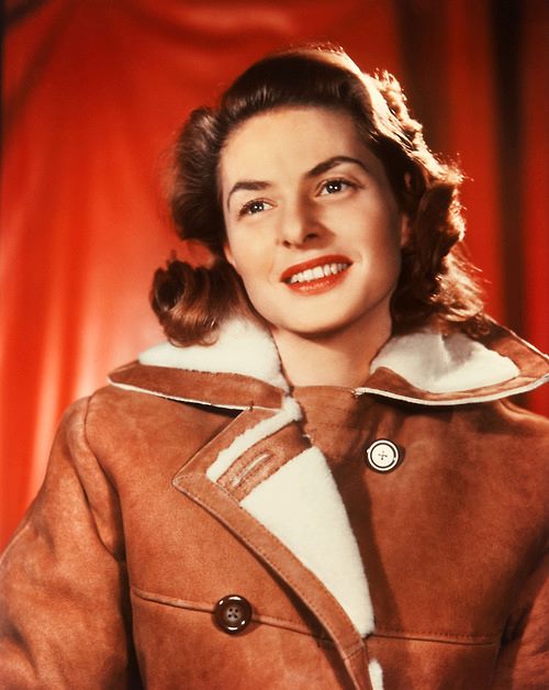 Ingrid Bergman Ingrid Bergman