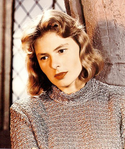 Ingrid Bergman