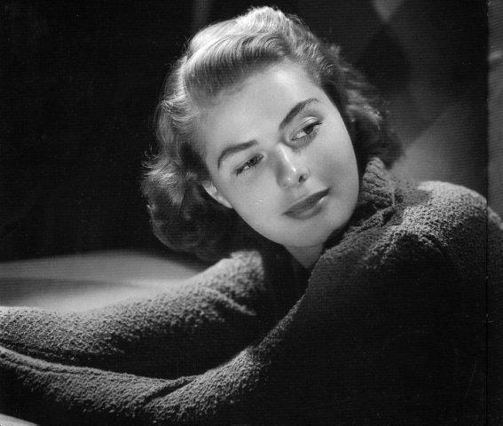 Ingrid Bergman