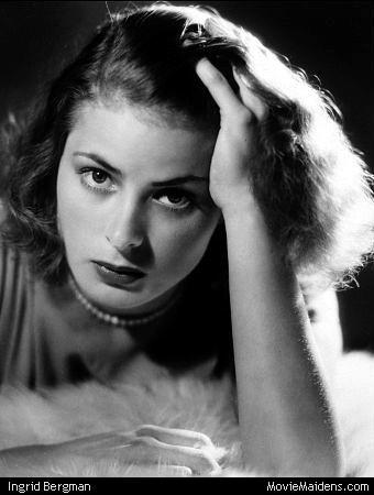 Ingrid Bergman image