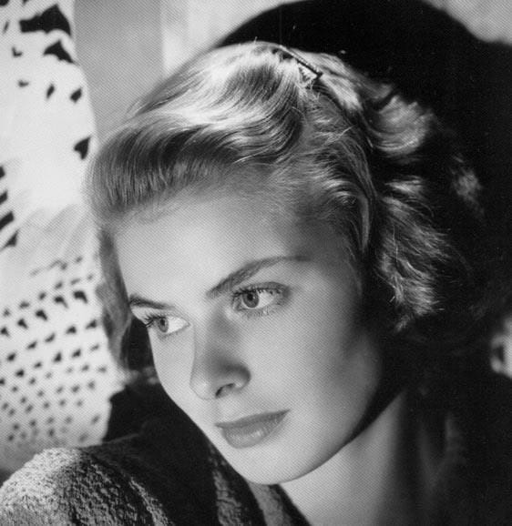 Ingrid Bergman picture