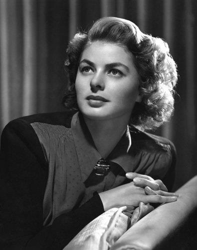 Ingrid Bergman