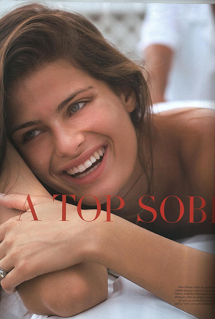 Isabeli Fontana