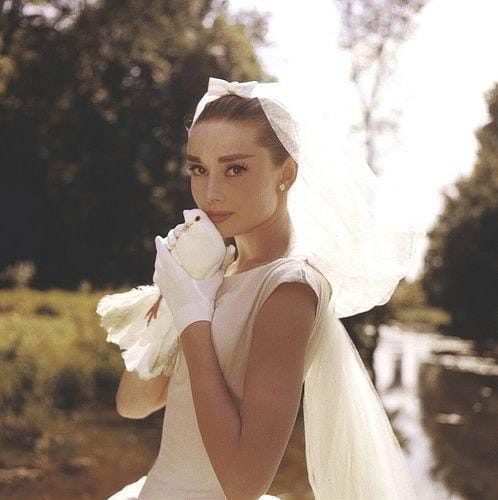 Audrey Hepburn Audrey Hepburn