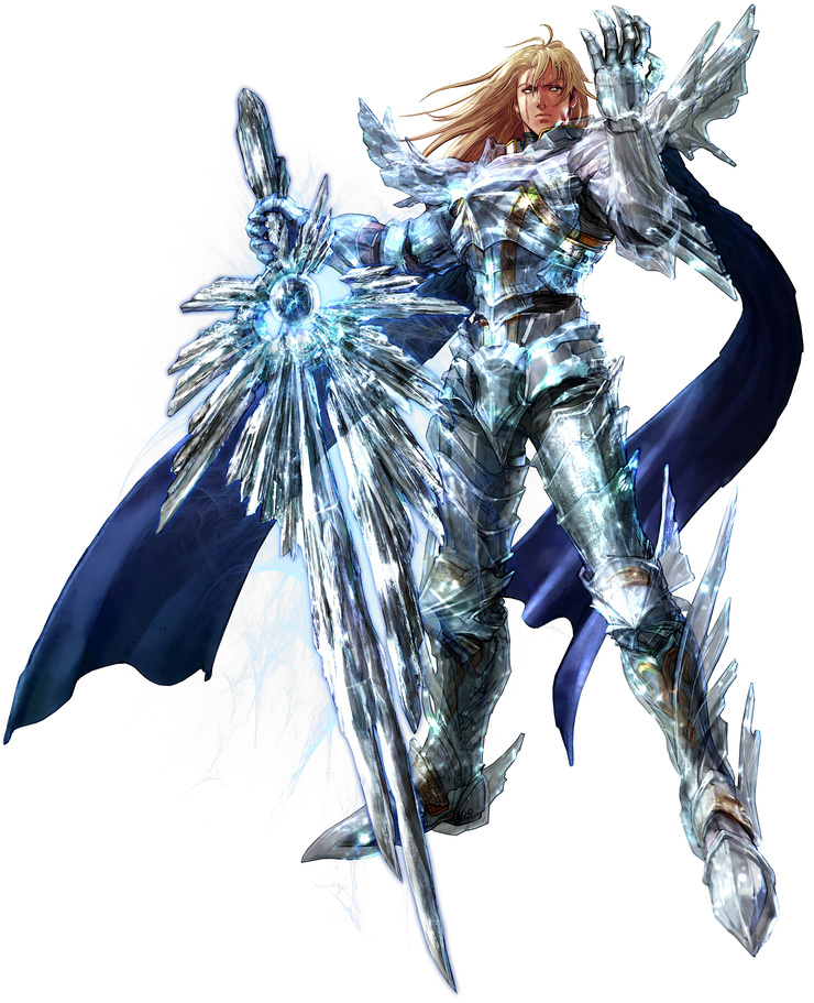 SoulCalibur IV