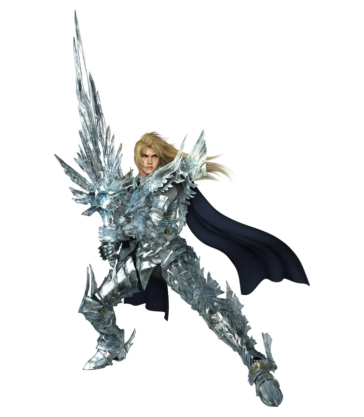 SoulCalibur IV