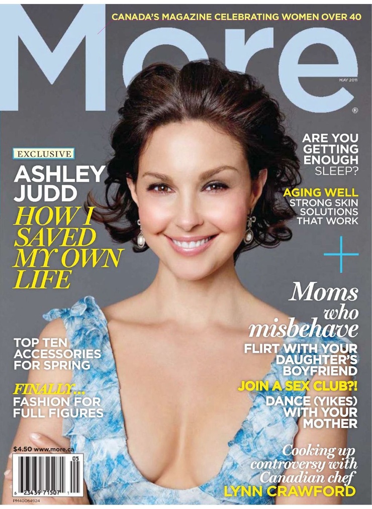 Ashley Judd Ashley Judd