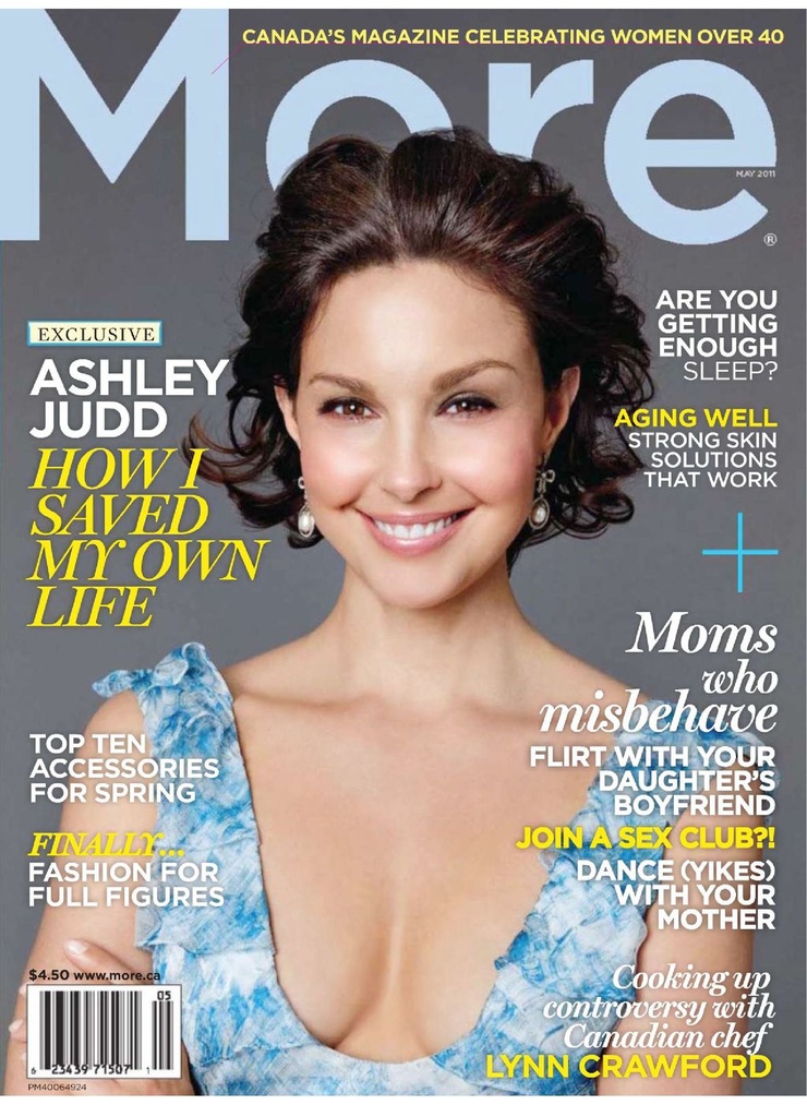 Ashley Judd