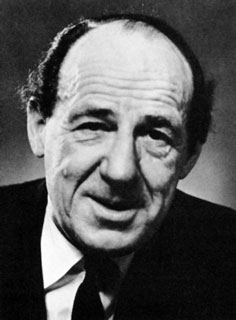 Michael Hordern
