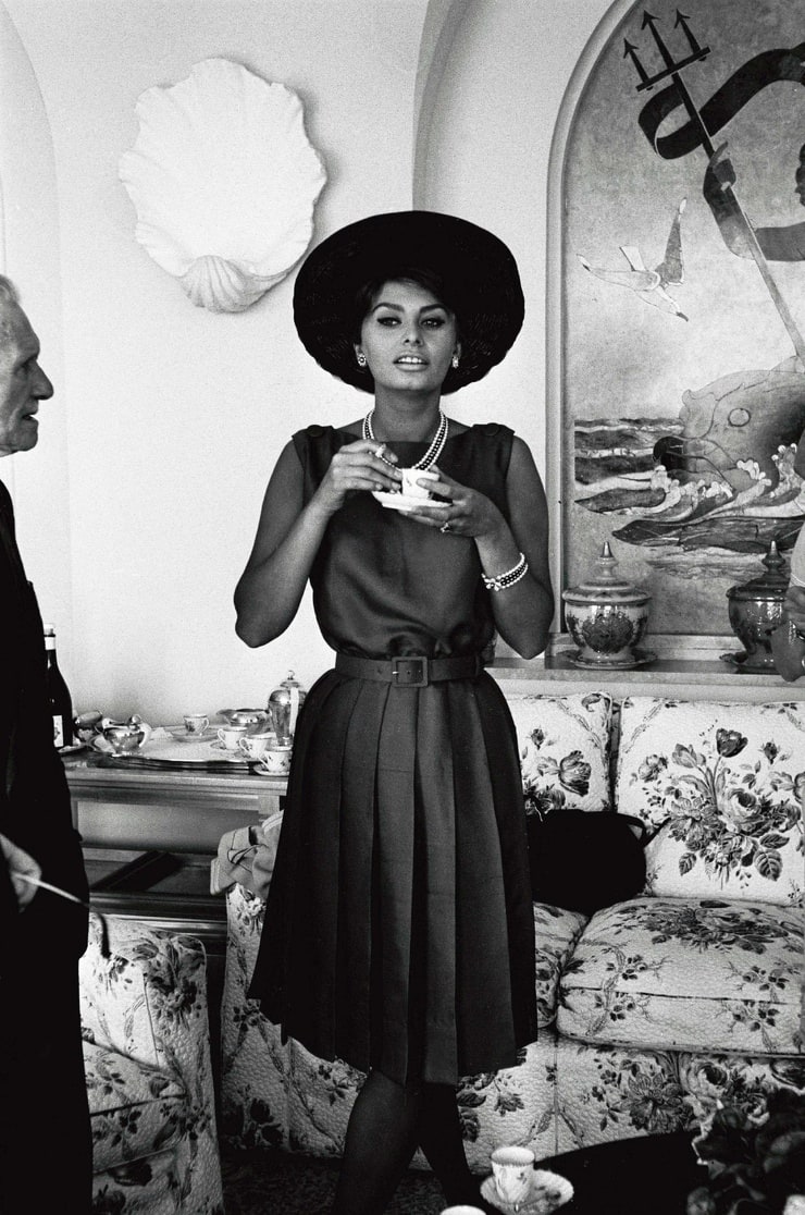 Picture of Sophia Loren
