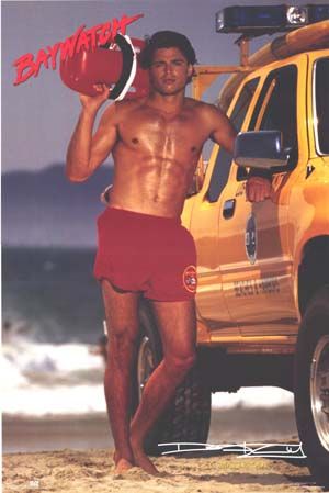 David Charvet