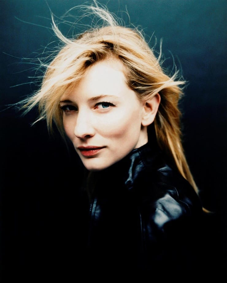 Cate Blanchett