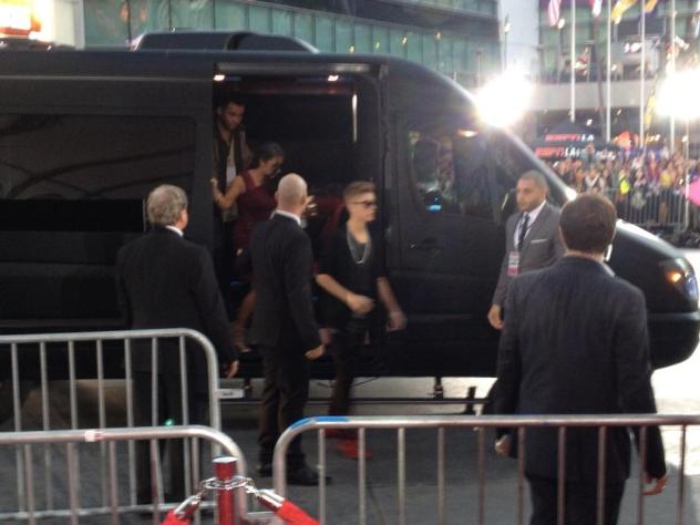 Justin Bieber
