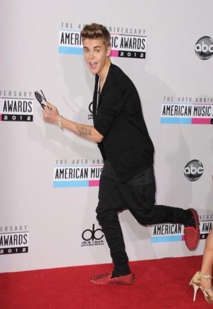 Justin Bieber