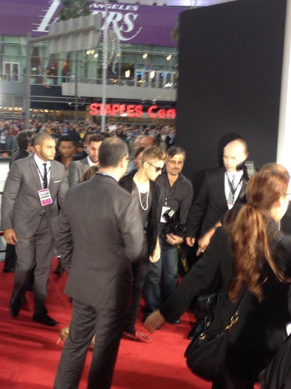 Justin Bieber