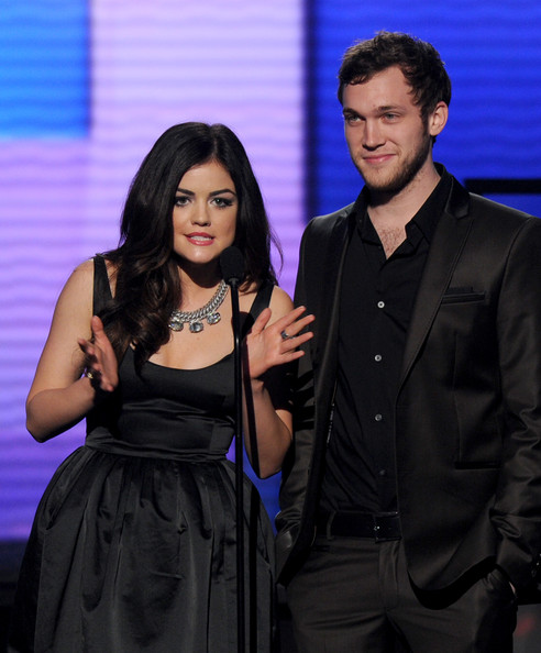 Lucy Hale