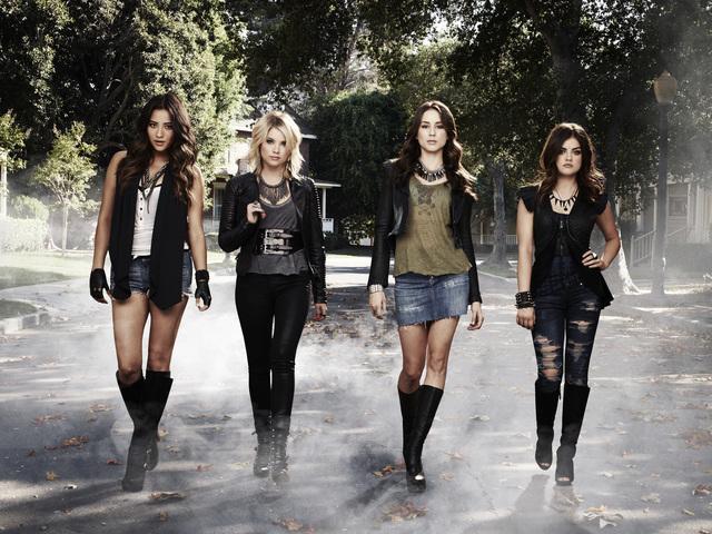 Pretty Little Liars