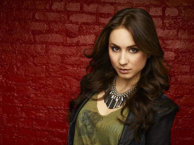 Troian Bellisario Troian Bellisario