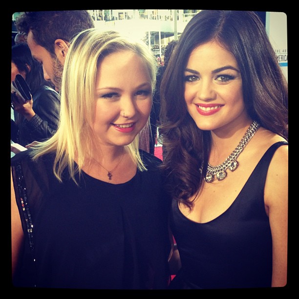 Lucy Hale