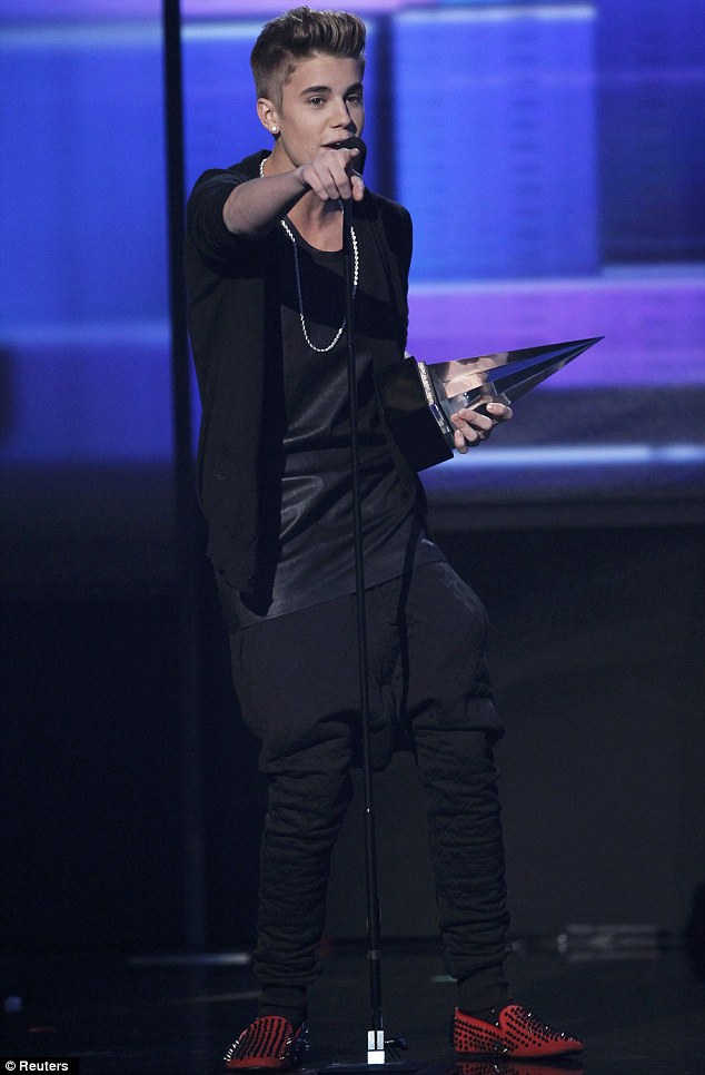 Justin Bieber