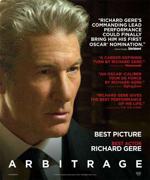 Arbitrage