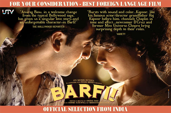 Barfi!