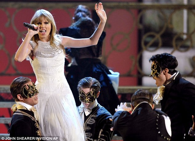 Taylor Swift