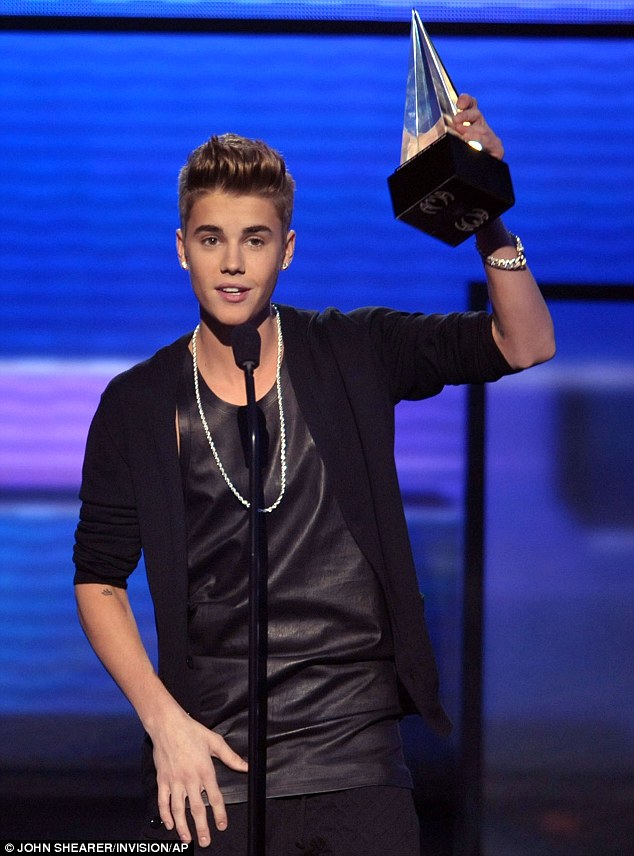 Justin Bieber
