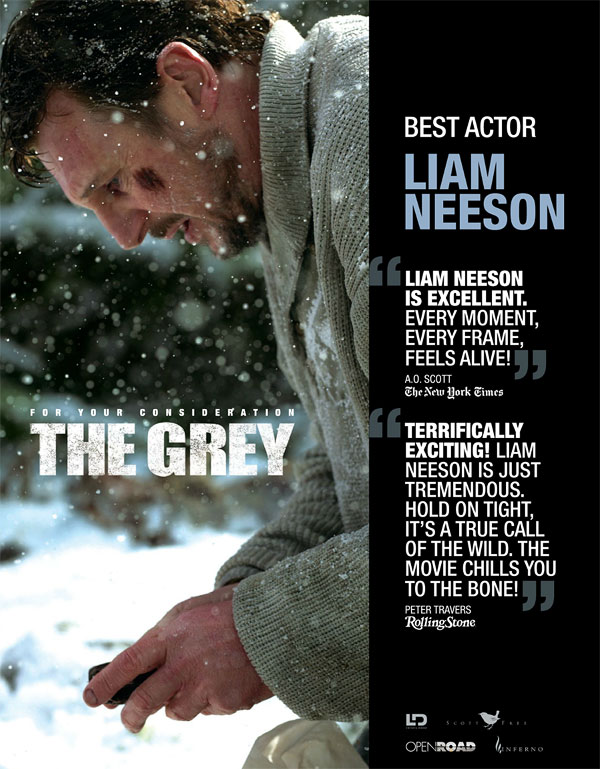 The Grey