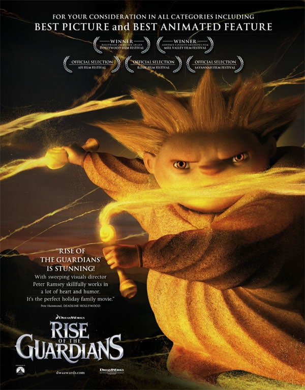 Rise of the Guardians