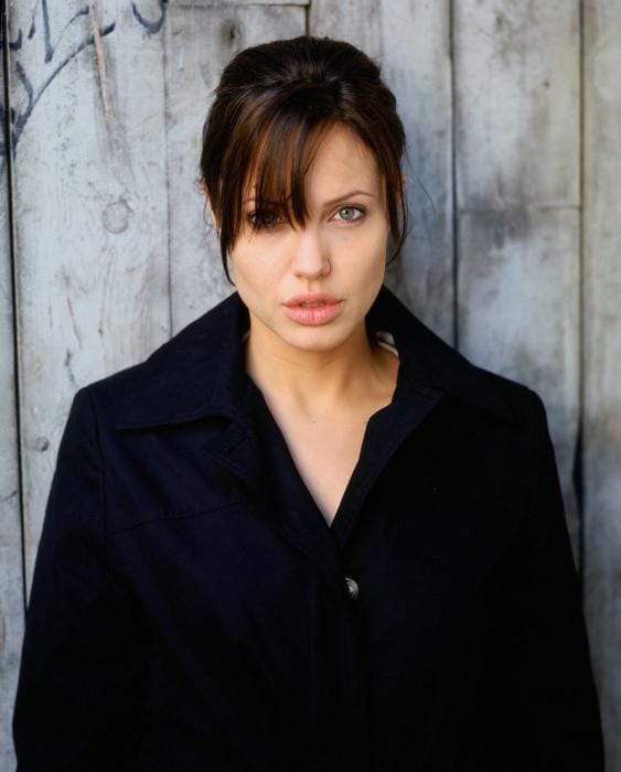 Angelina Jolie Angelina Jolie