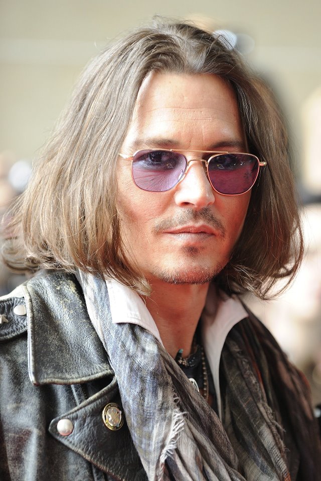 Johnny Depp
