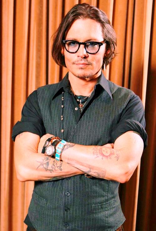 Johnny Depp