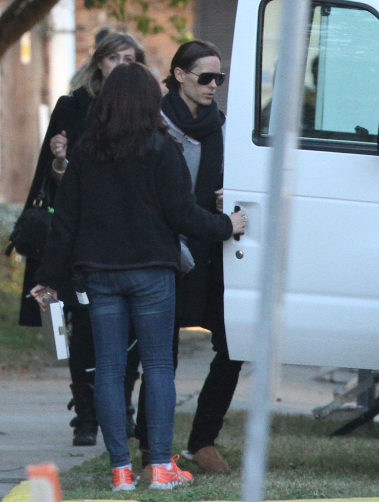 Jared Leto