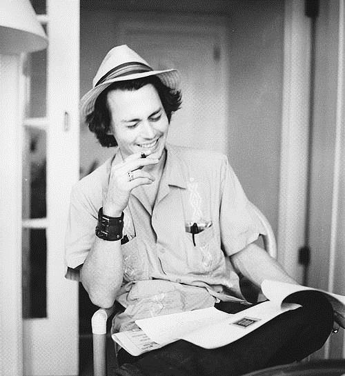 Johnny Depp