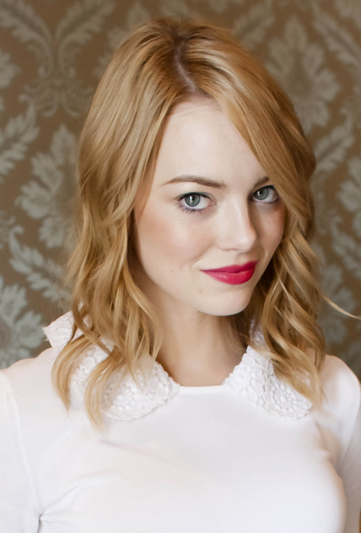 Emma Stone Emma Stone