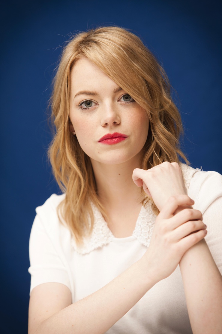 Emma Stone Emma Stone