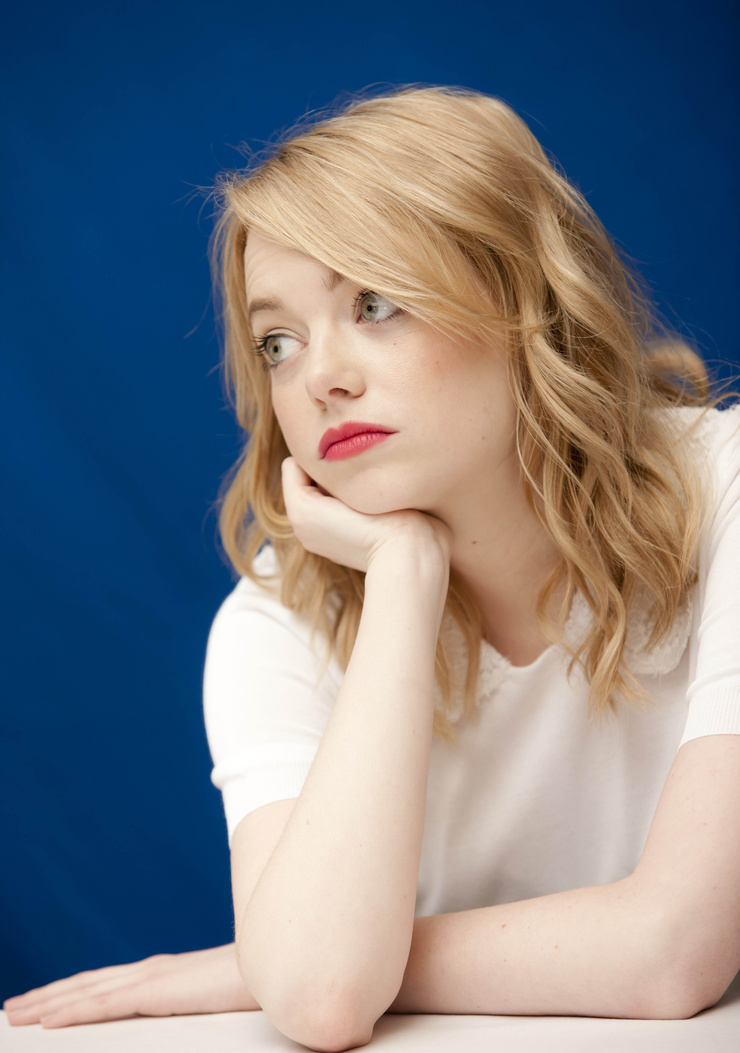 Emma Stone Emma Stone