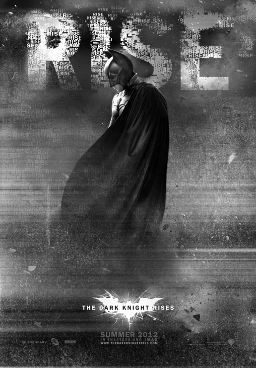 The Dark Knight Rises The Dark Knight Rises