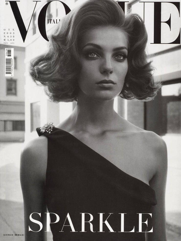 Daria Werbowy Daria Werbowy