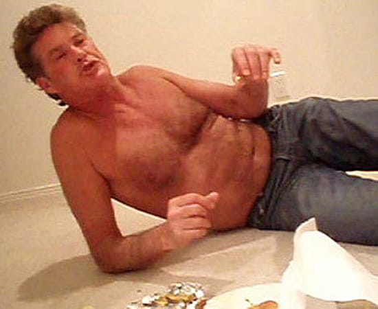 David Hasselhoff