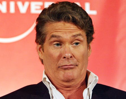 David Hasselhoff