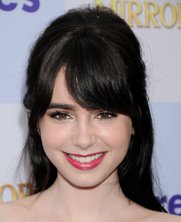 Lily Collins Lily Collins