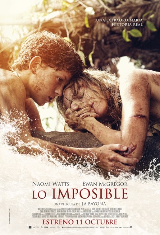The Impossible The Impossible