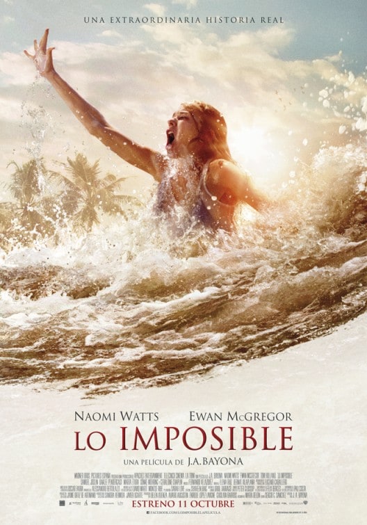 The Impossible The Impossible