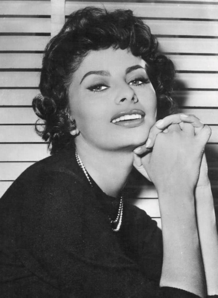 Picture of Sophia Loren