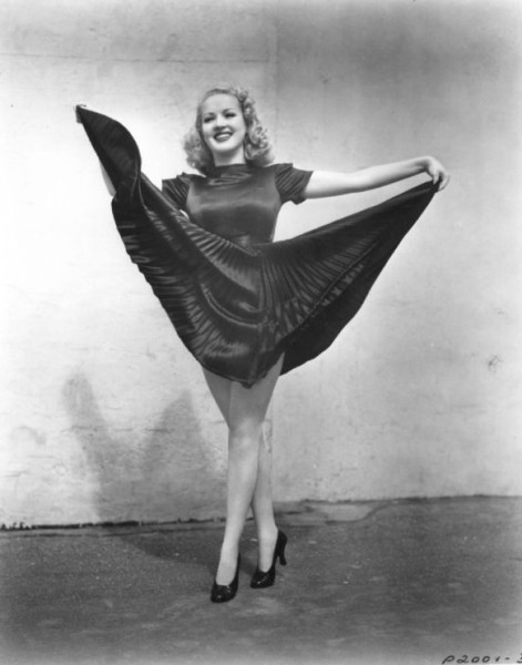 Betty Grable Betty Grable