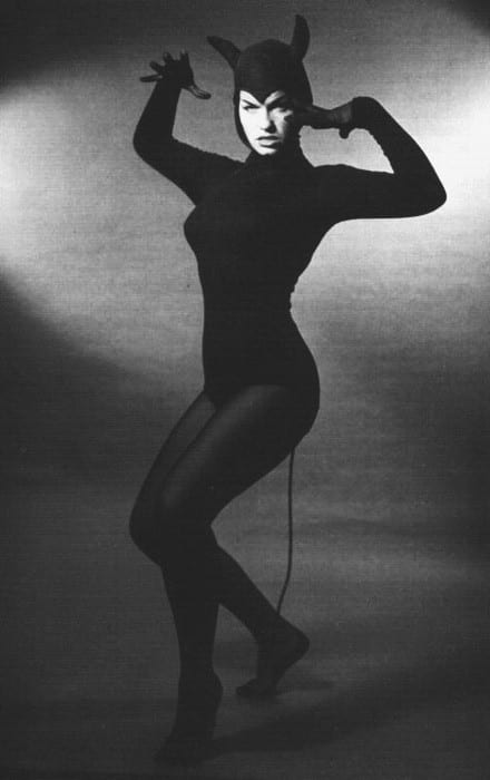 Bettie Page