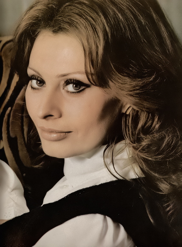 Sophia Loren