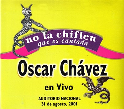 No La Chiflen Que Es Cantada